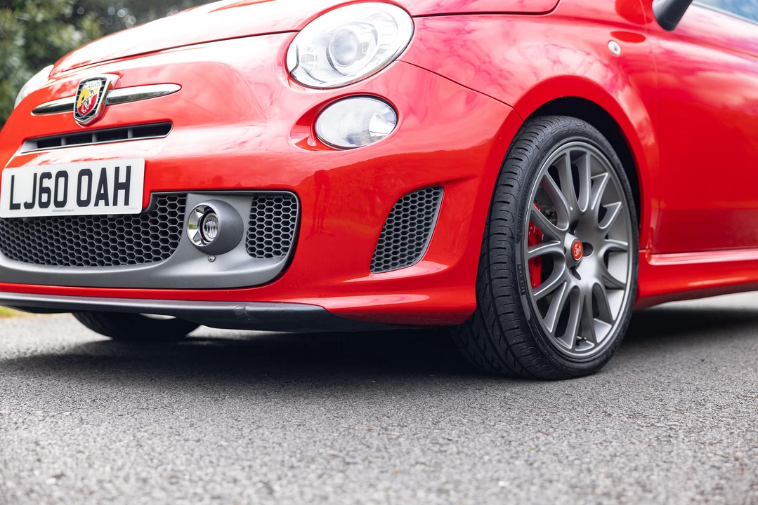 2010 Fiat Abarth 500 - Image 21 of 31