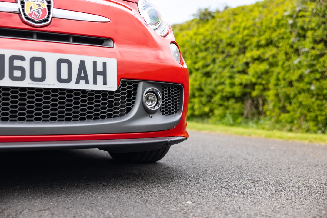 2010 Fiat Abarth 500 - Image 22 of 31