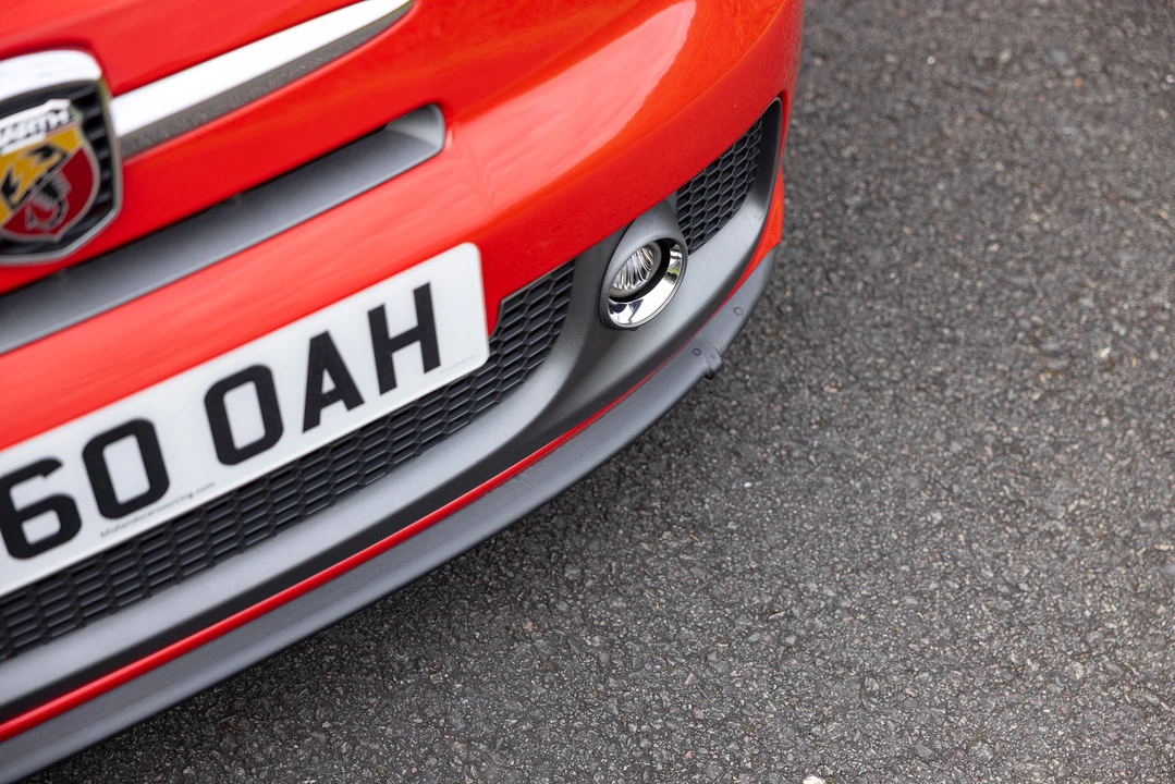 2010 Fiat Abarth 500 - Image 26 of 31