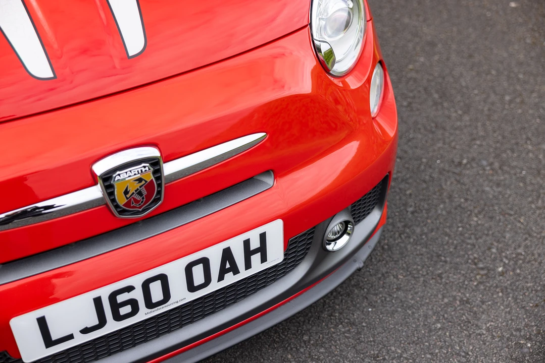 2010 Fiat Abarth 500 - Image 27 of 31