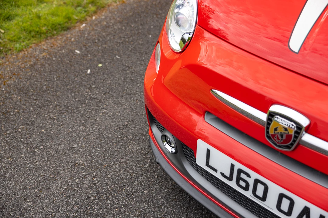 2010 Fiat Abarth 500 - Image 28 of 31