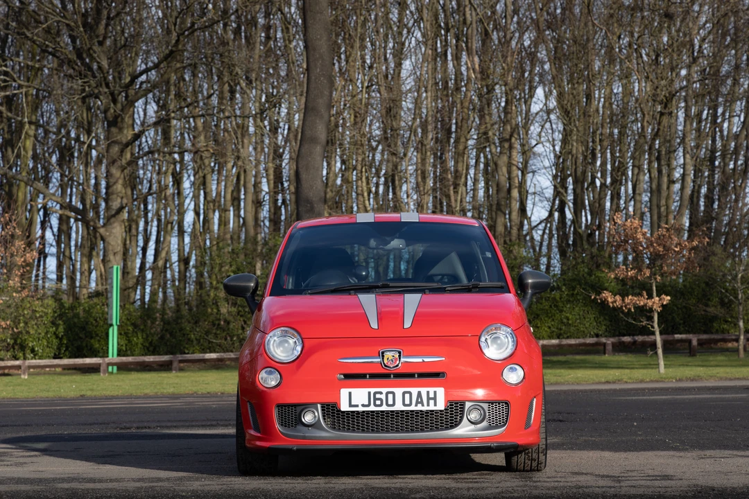 2010 Fiat Abarth 500 - Image 3 of 31