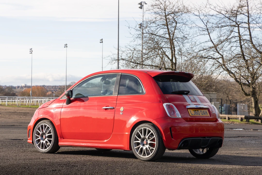 2010 Fiat Abarth 500 - Image 6 of 31