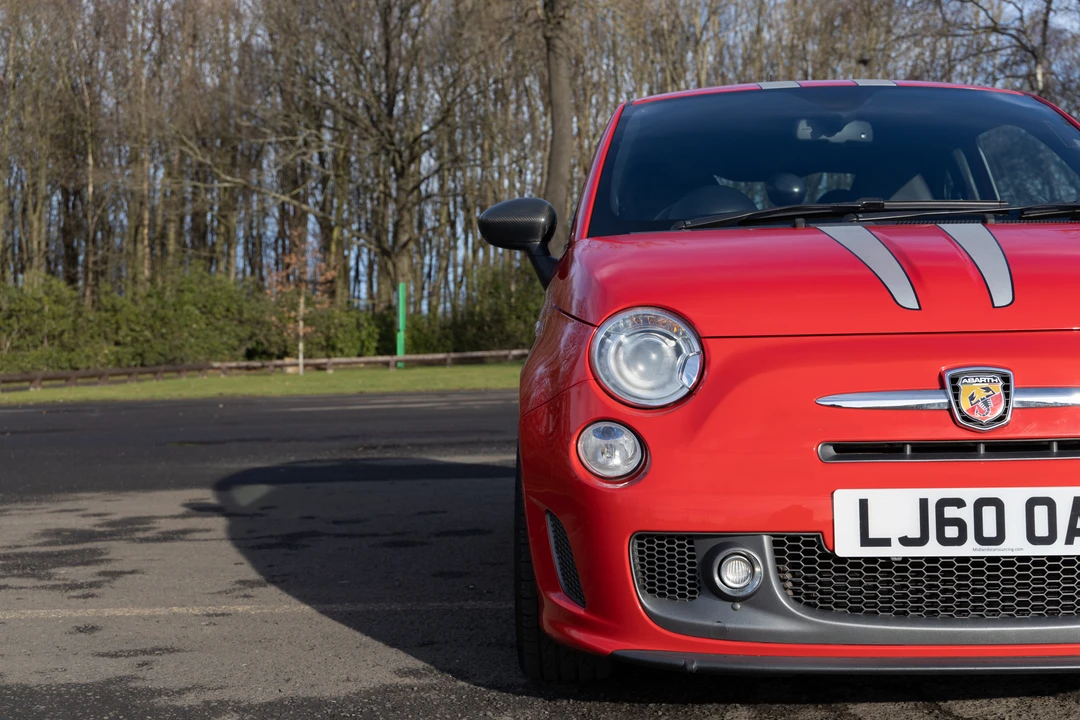2010 Fiat Abarth 500 - Image 13 of 31
