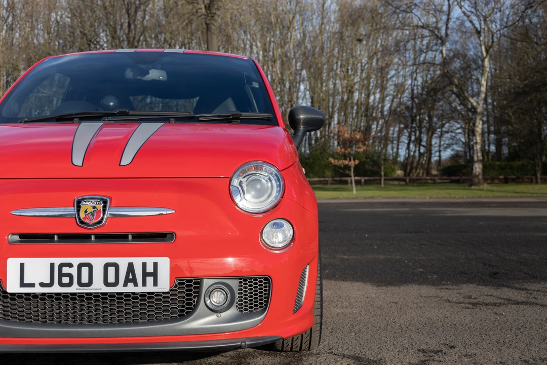 2010 Fiat Abarth 500 - Image 14 of 31