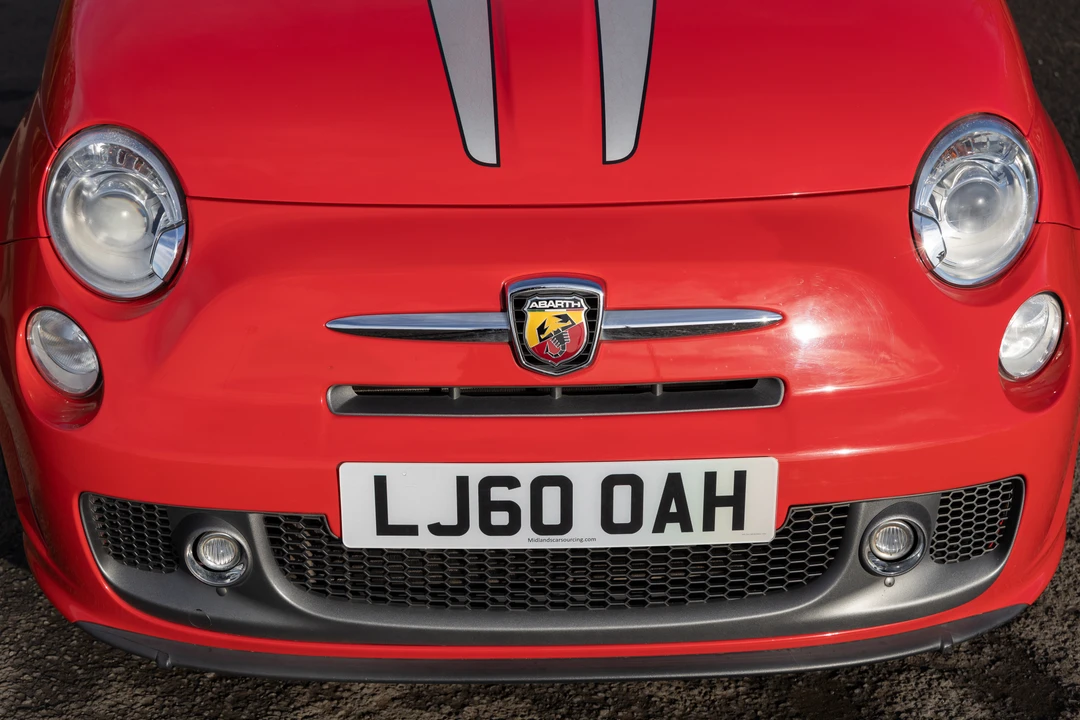 2010 Fiat Abarth 500 - Image 16 of 31