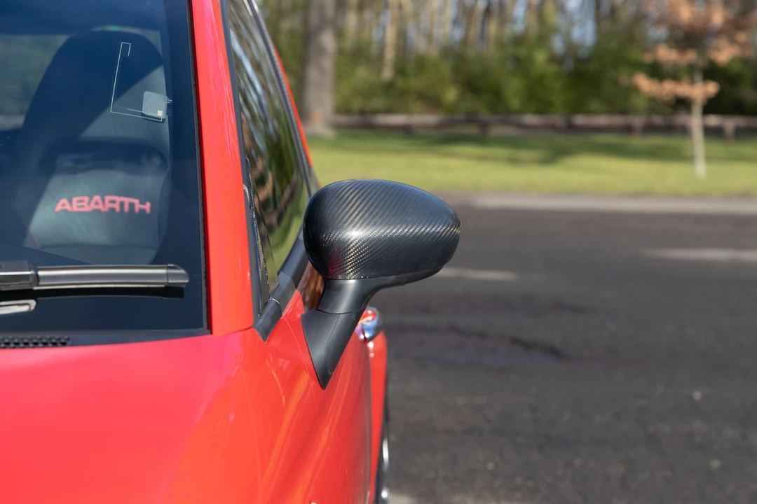 2010 Fiat Abarth 500 - Image 18 of 31