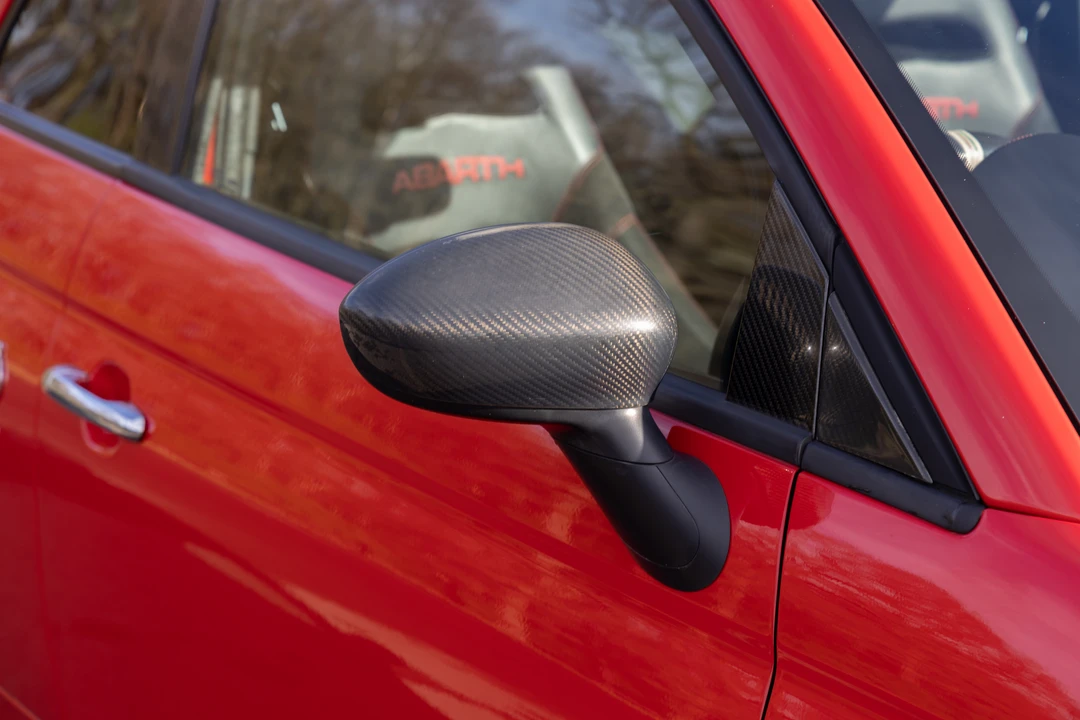 2010 Fiat Abarth 500 - Image 24 of 31