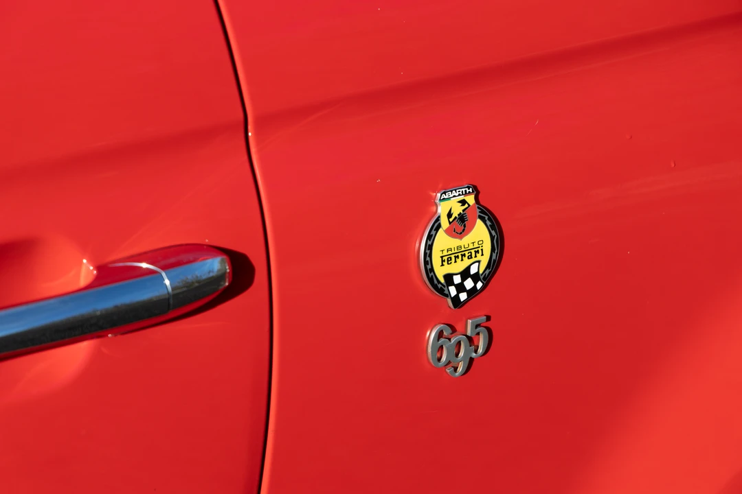 2010 Fiat Abarth 500 - Image 27 of 31
