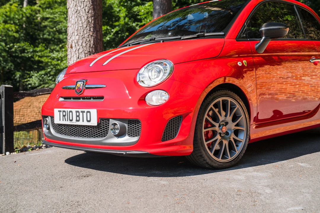 2010 Fiat Abarth 500 - Image 31 of 31