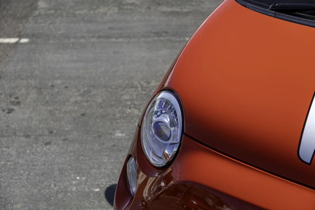 2010 Fiat Abarth 500 - Image 19 of 31