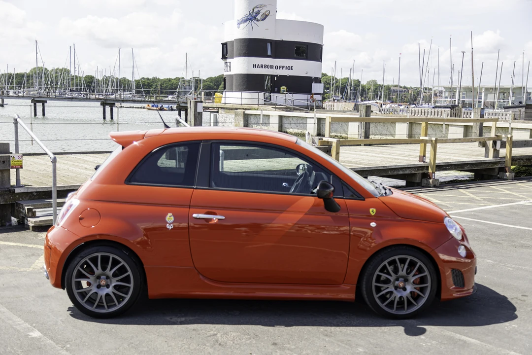 2010 Fiat Abarth 500 - Image 16 of 31
