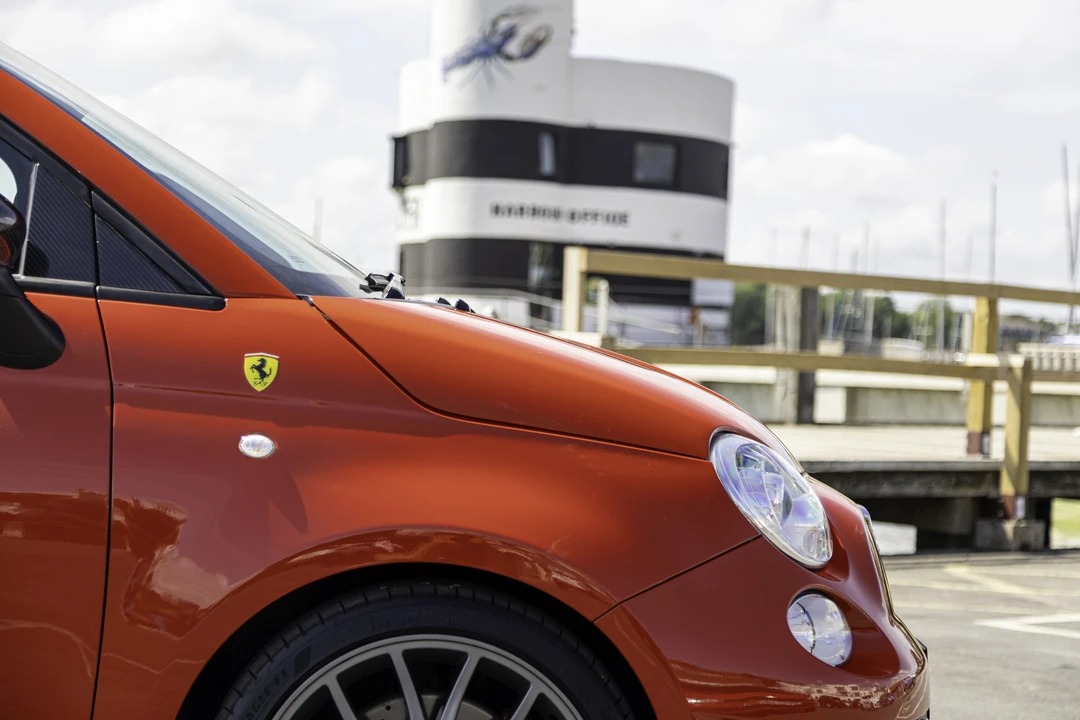 2010 Fiat Abarth 500 - Image 22 of 31