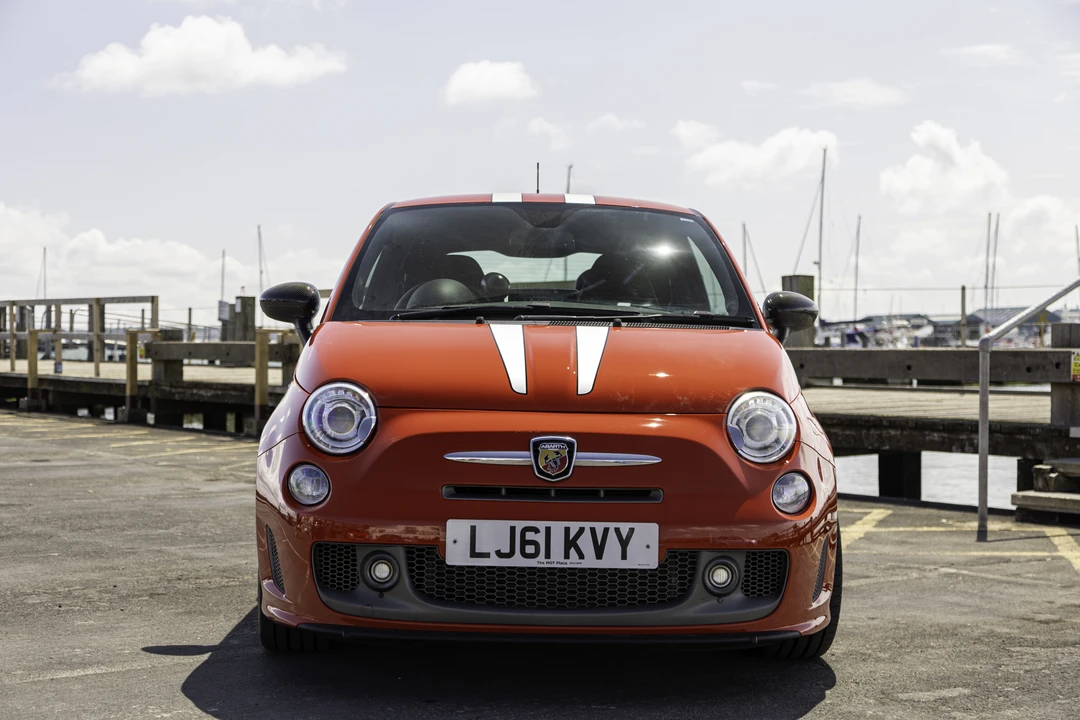 2010 Fiat Abarth 500 - Image 3 of 31