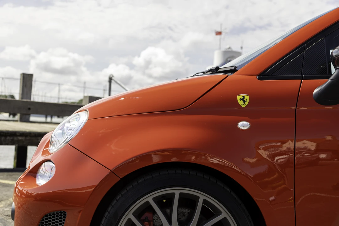 2010 Fiat Abarth 500 - Image 24 of 31