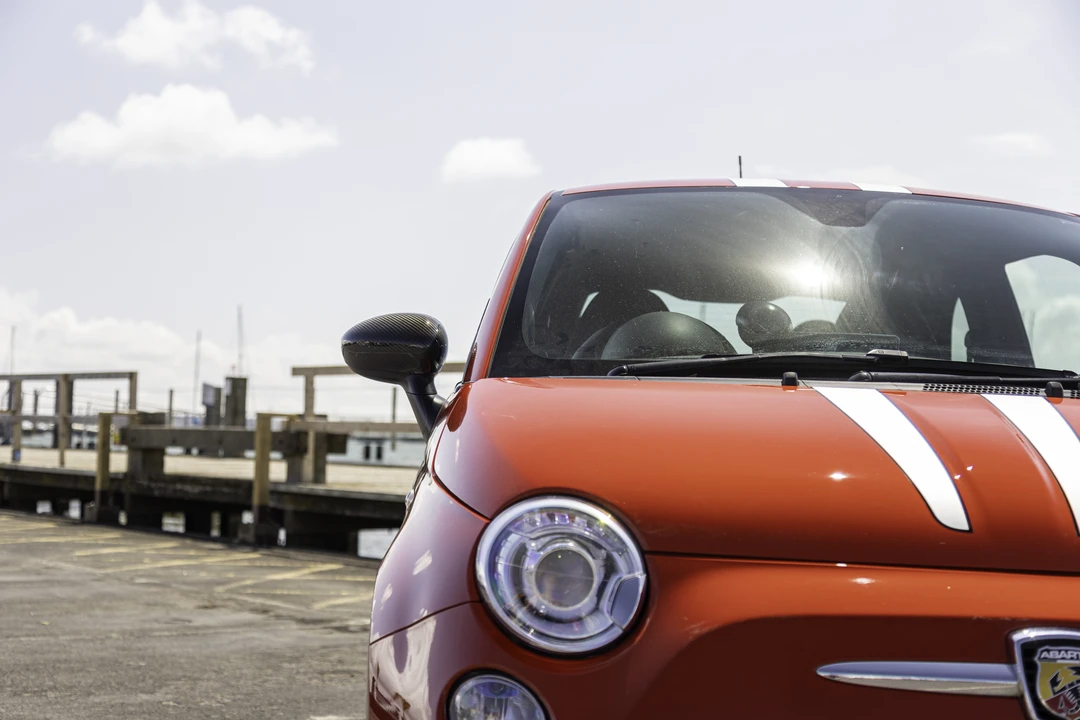2010 Fiat Abarth 500 - Image 23 of 31