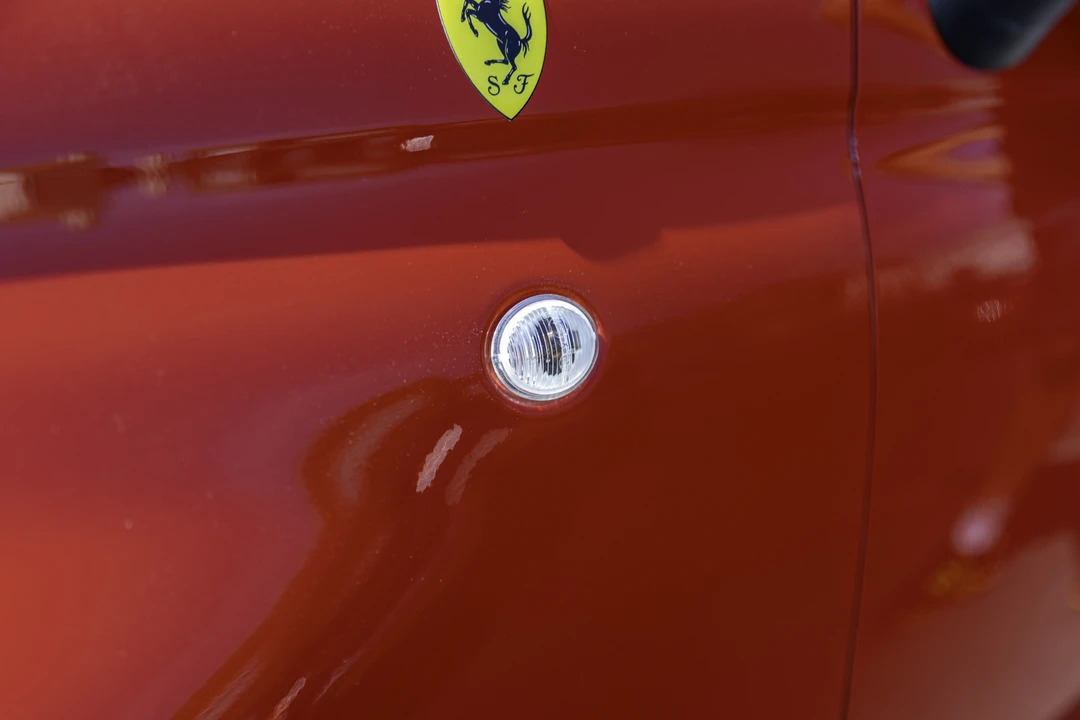 2010 Fiat Abarth 500 - Image 27 of 31