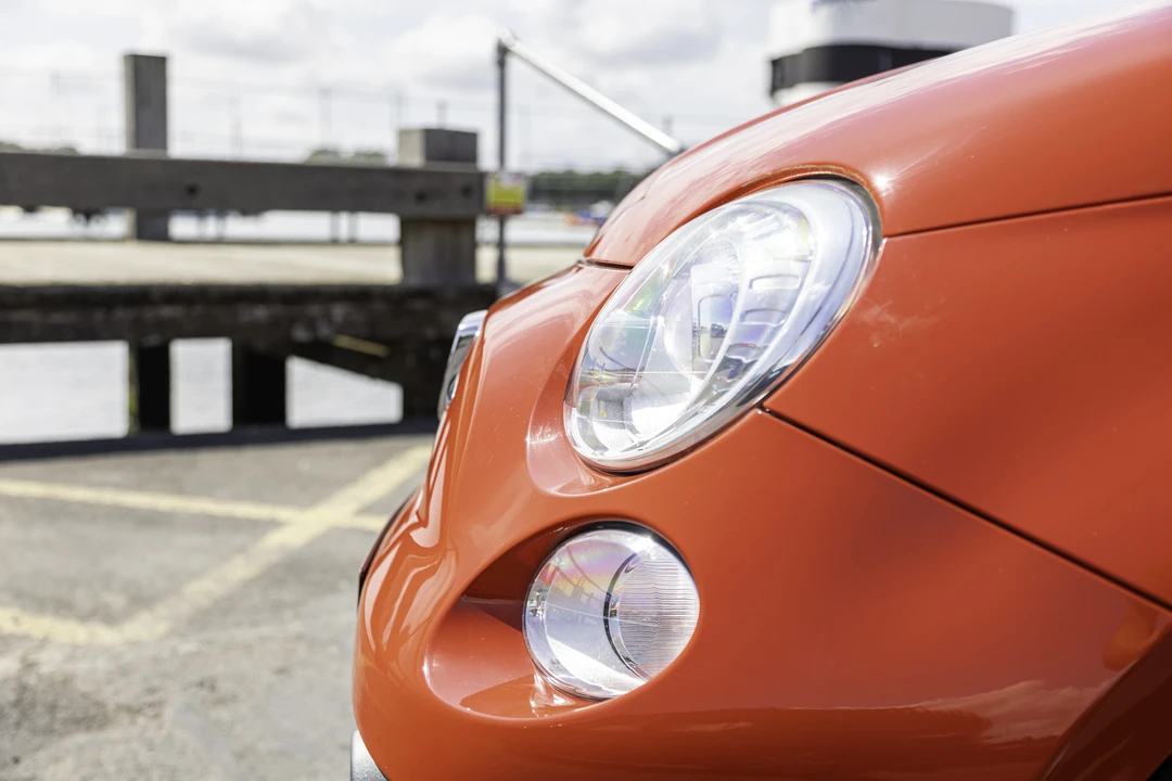 2010 Fiat Abarth 500 - Image 30 of 31