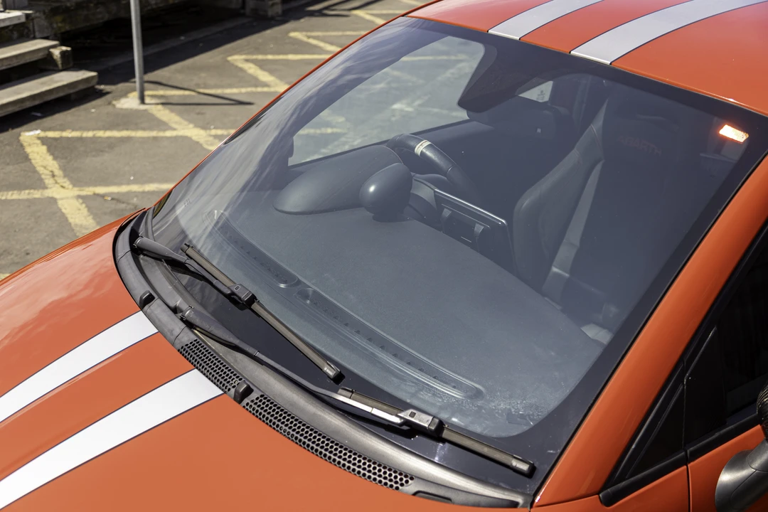 2010 Fiat Abarth 500 - Image 31 of 31