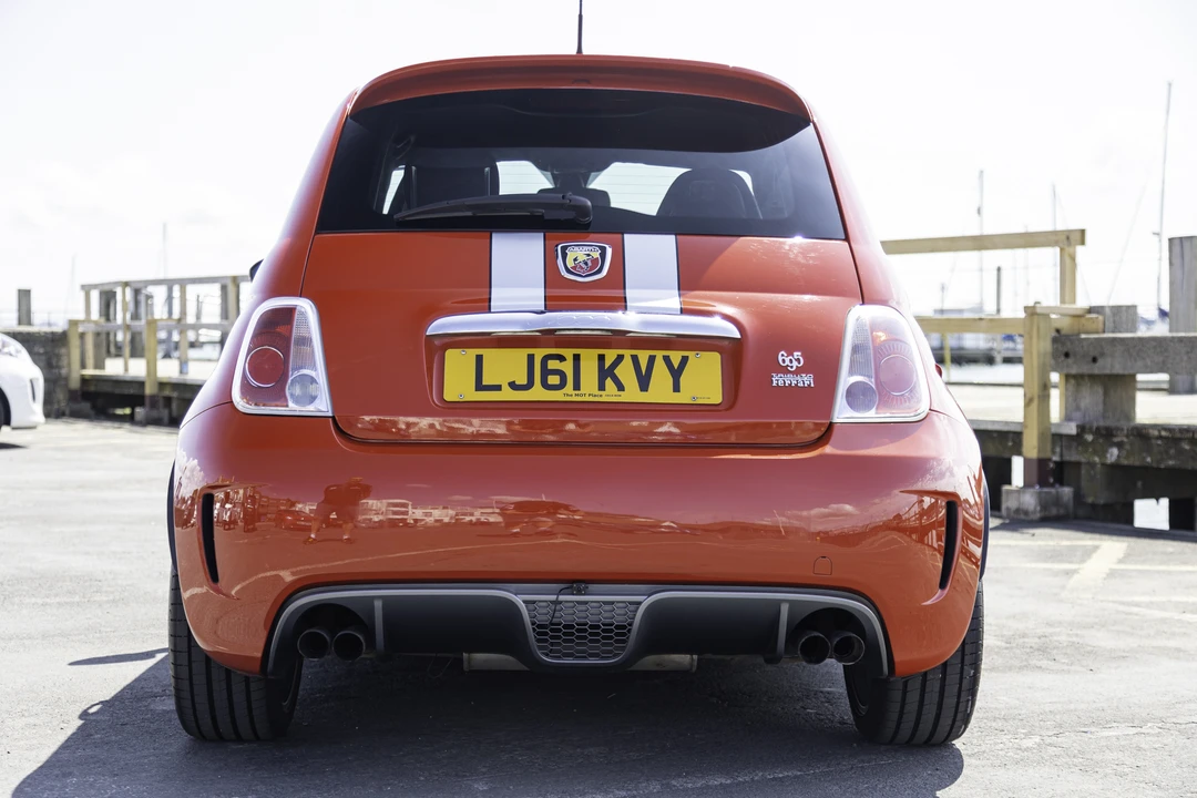 2010 Fiat Abarth 500 - Image 7 of 31