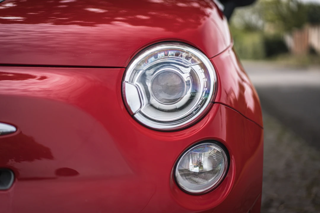 2010 Fiat Abarth 500 - Image 21 of 31