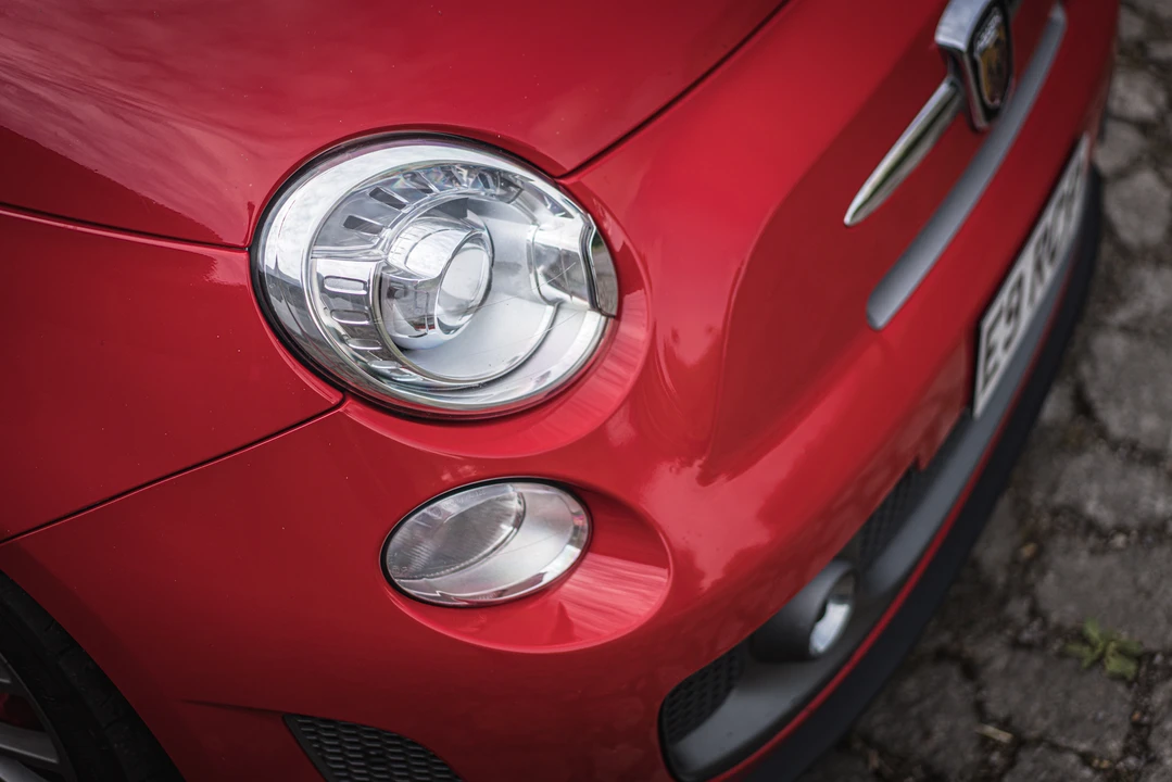 2010 Fiat Abarth 500 - Image 31 of 31