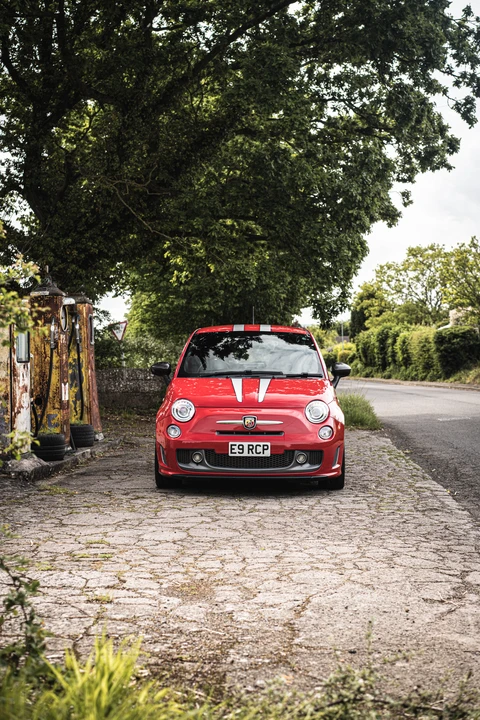 2010 Fiat Abarth 500 - Image 20 of 31