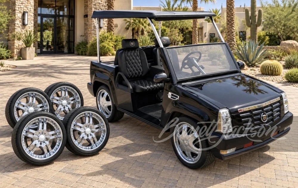 2010 Cadillac Escalade & EXT 3rd Gen - Image 11 of 13