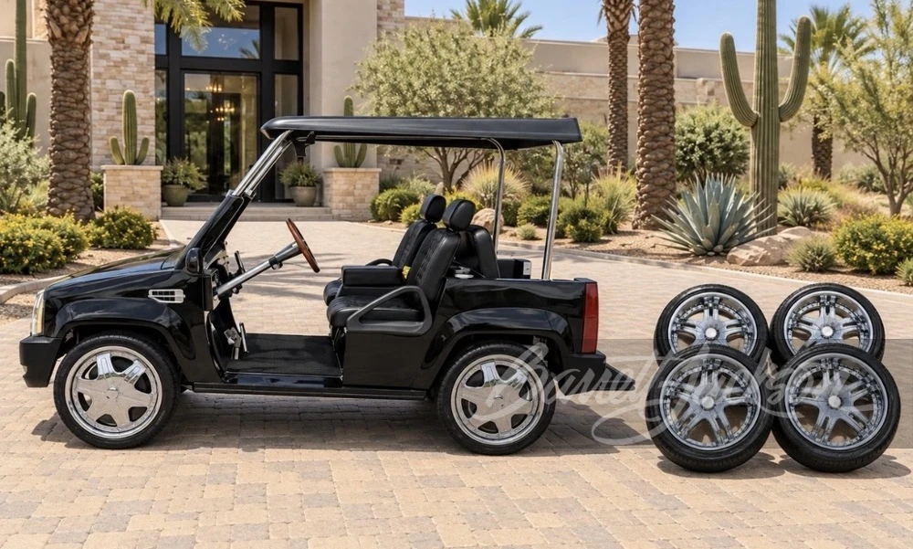 2010 Cadillac Escalade & EXT 3rd Gen - Image 10 of 13