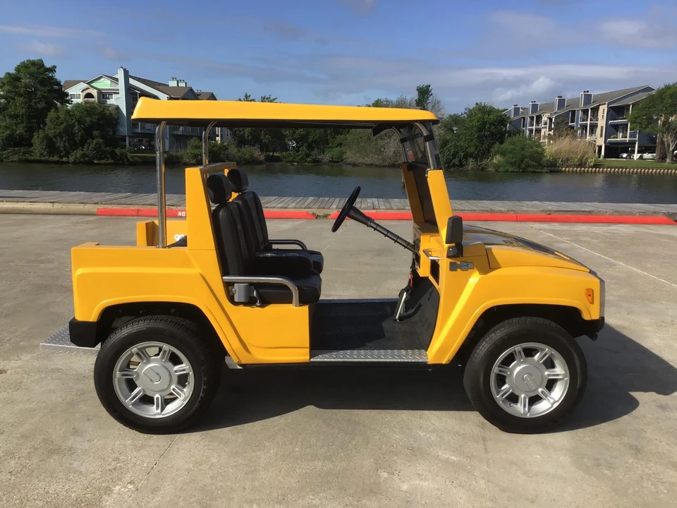 2010 Parts & Memorabilia Golf Carts - Image 10 of 31