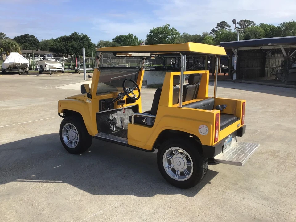 2010 Parts & Memorabilia Golf Carts - Image 5 of 31