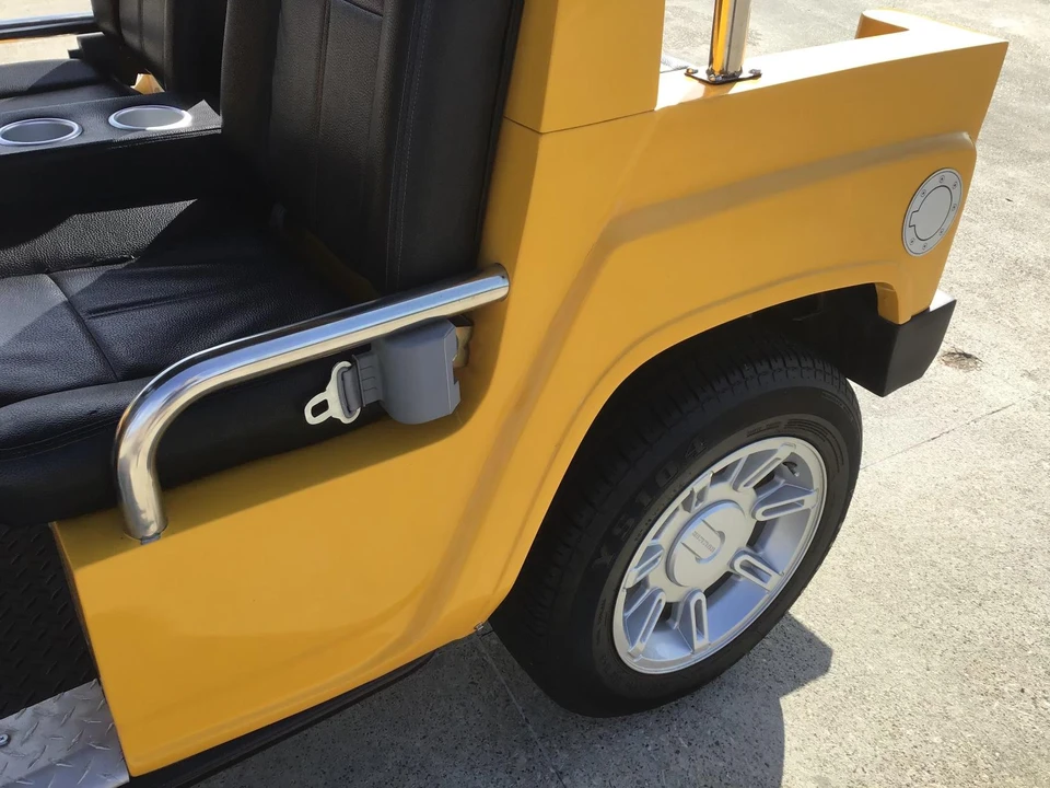 2010 Parts & Memorabilia Golf Carts - Image 22 of 31