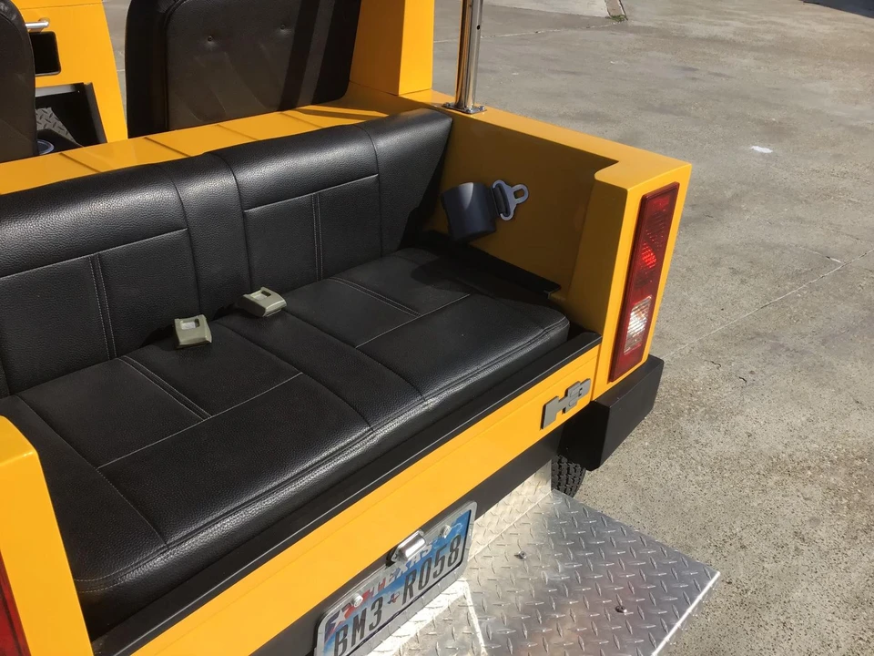 2010 Parts & Memorabilia Golf Carts - Image 28 of 31