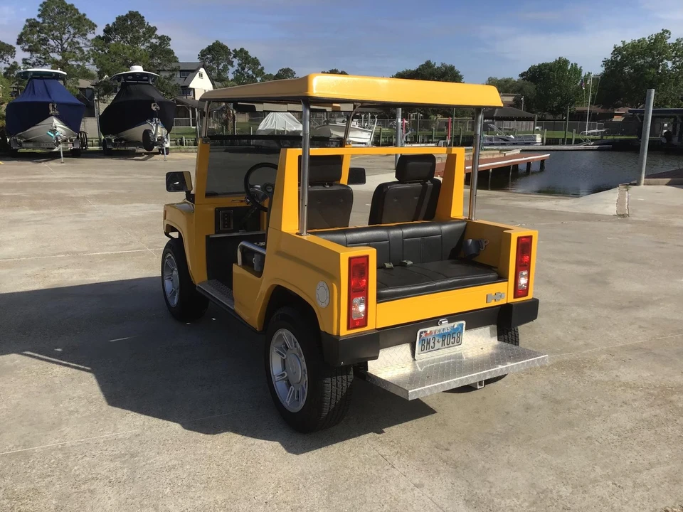 2010 Parts & Memorabilia Golf Carts - Image 6 of 31