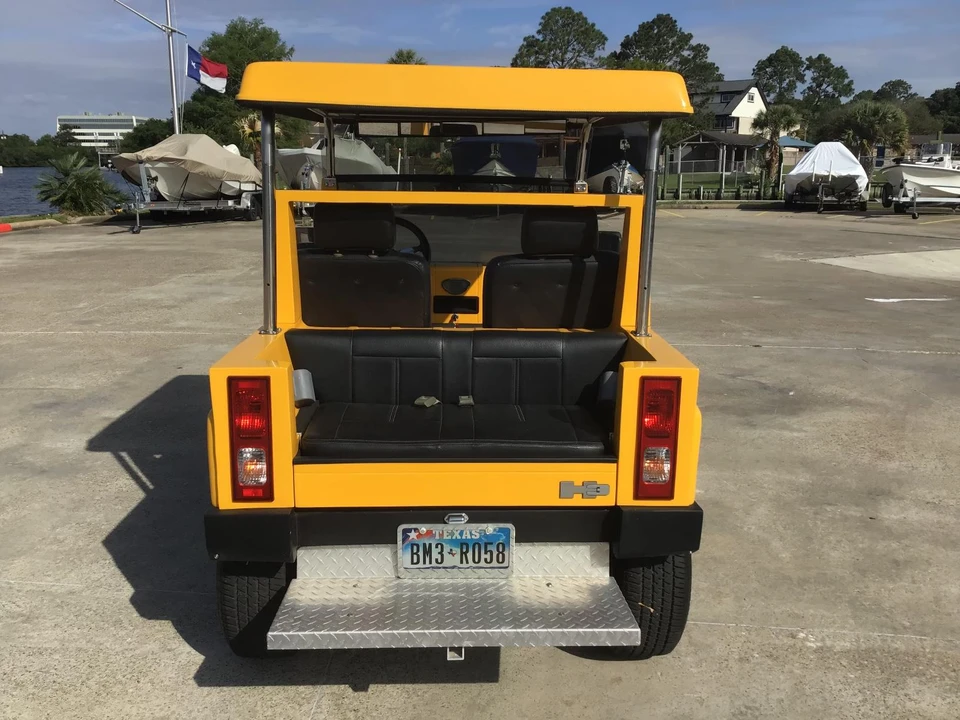 2010 Parts & Memorabilia Golf Carts - Image 7 of 31