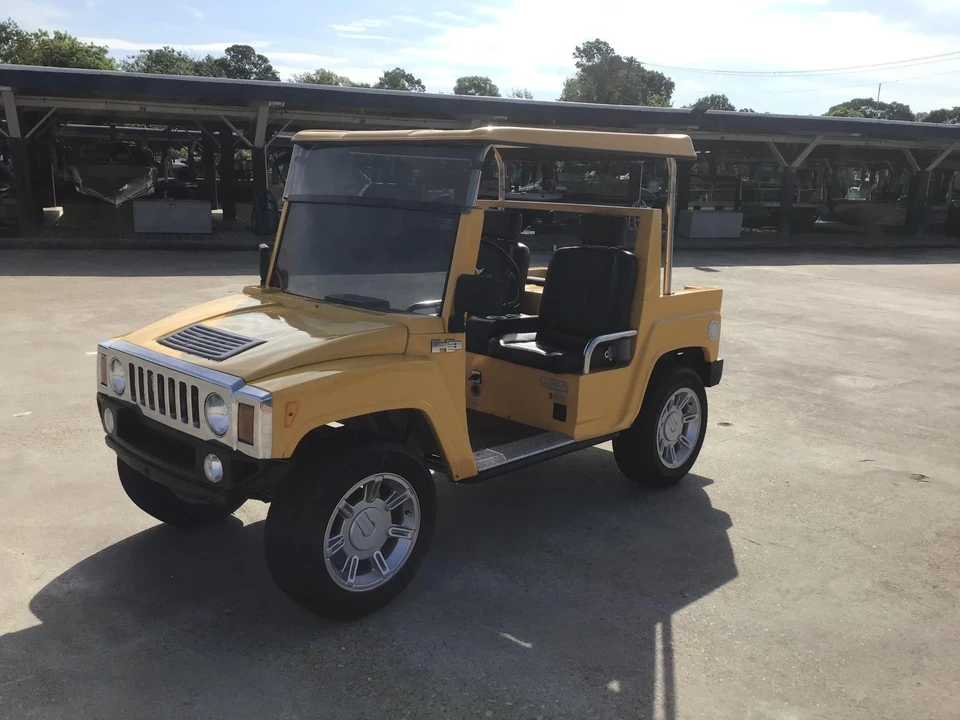 2010 Parts & Memorabilia Golf Carts - Image 3 of 31