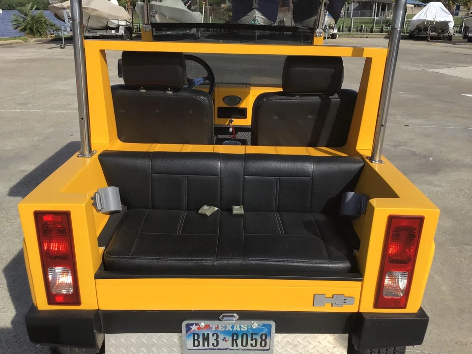 2010 Parts & Memorabilia Golf Carts - Image 25 of 31