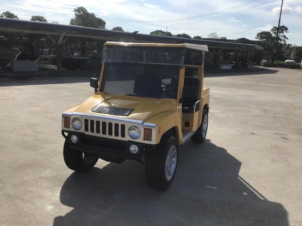 2010 Parts & Memorabilia Golf Carts - Image 2 of 31