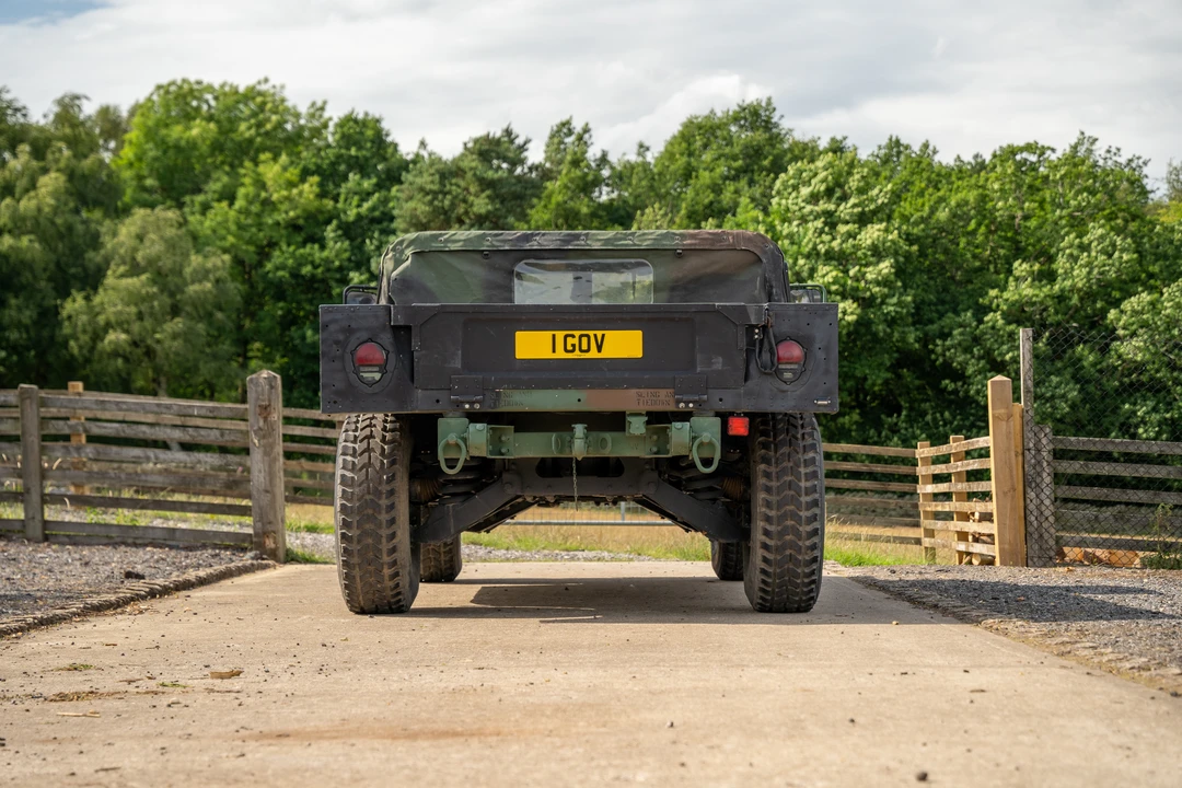 2010 AM General Hummer - Image 7 of 31