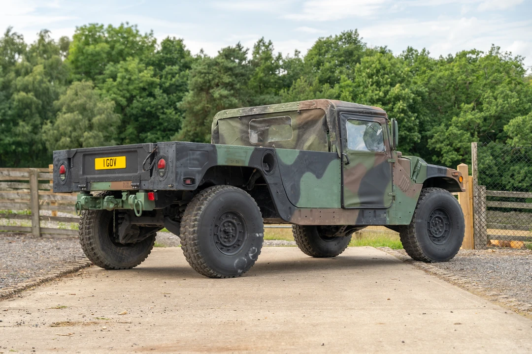 2010 AM General Hummer - Image 6 of 31