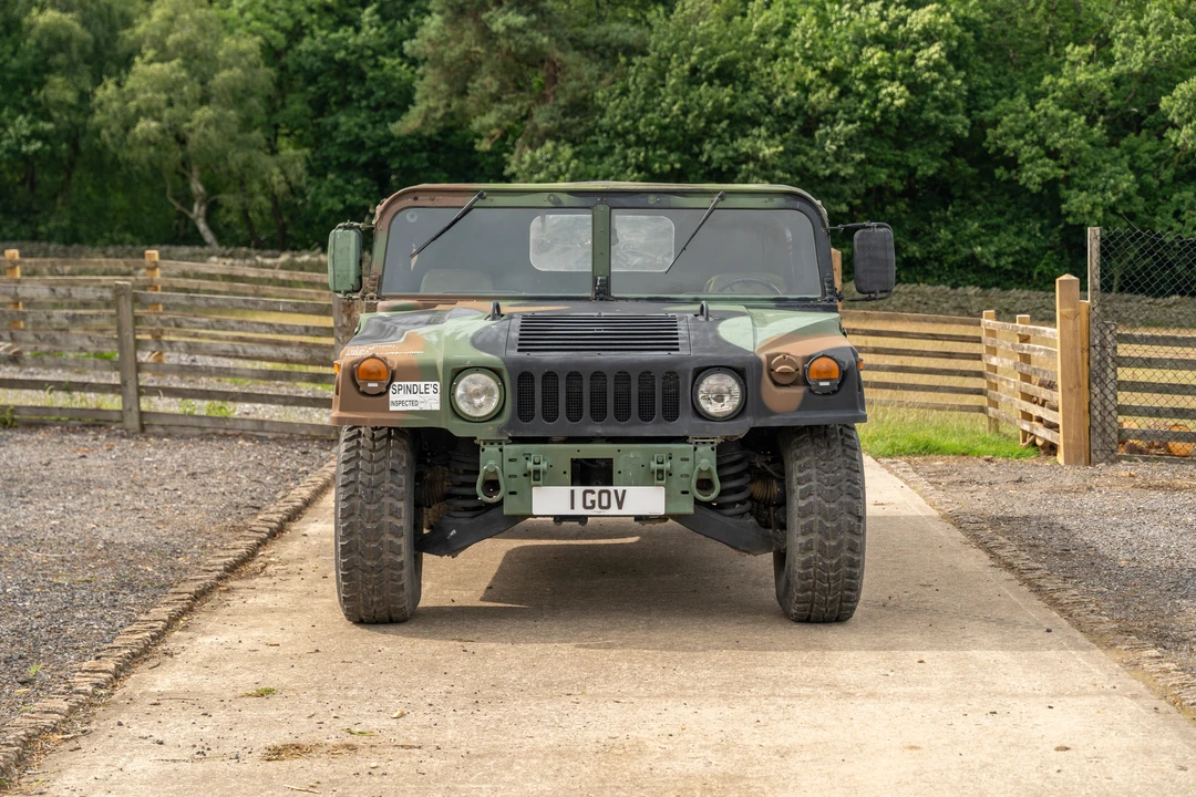 2010 AM General Hummer - Image 12 of 31