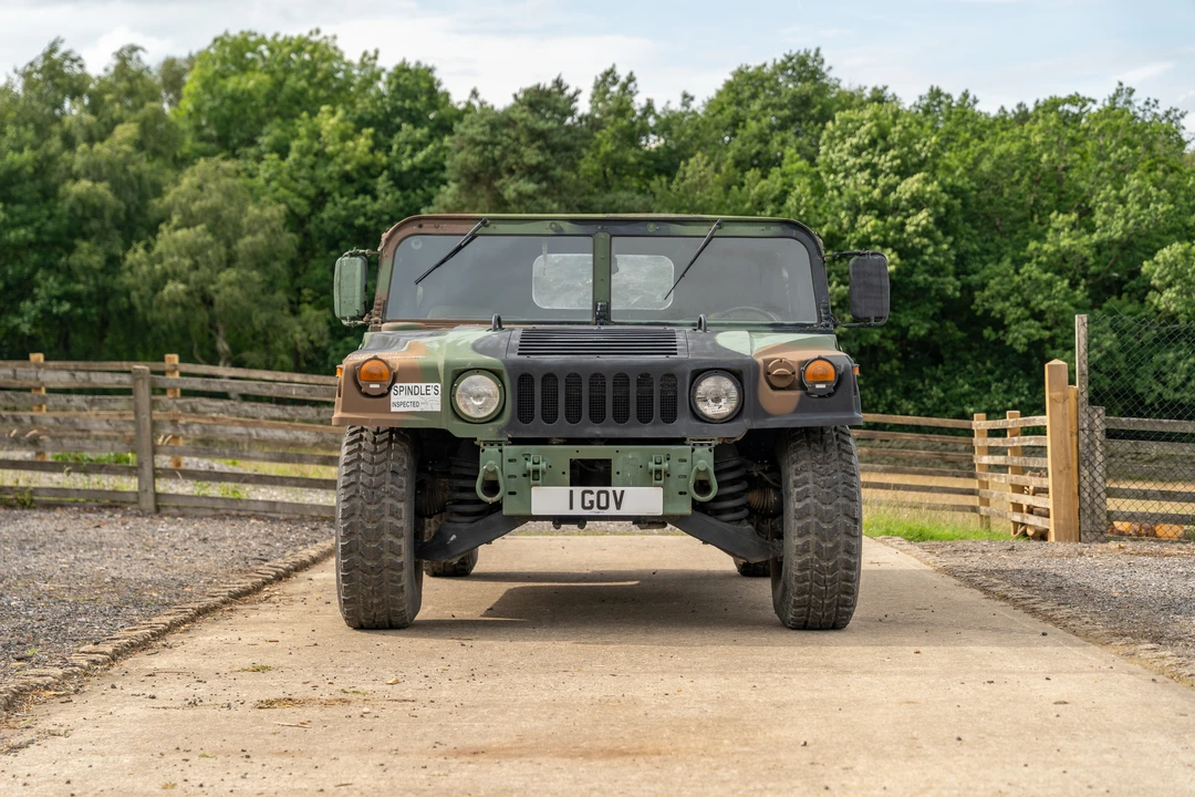 2010 AM General Hummer - Image 3 of 31