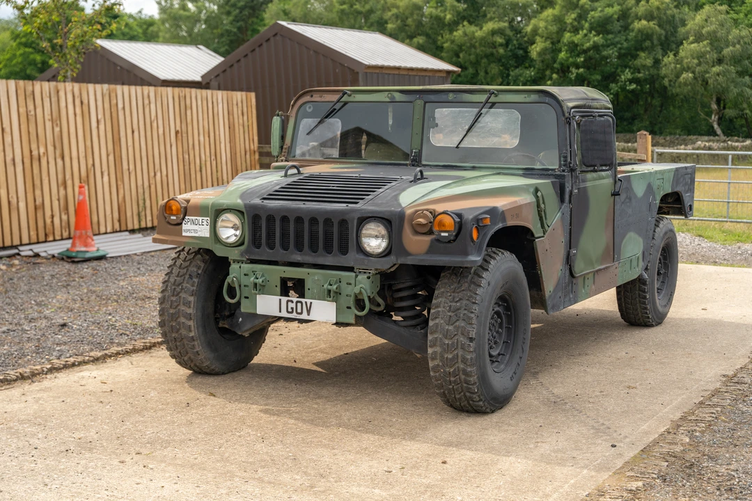 2010 AM General Hummer - Image 11 of 31