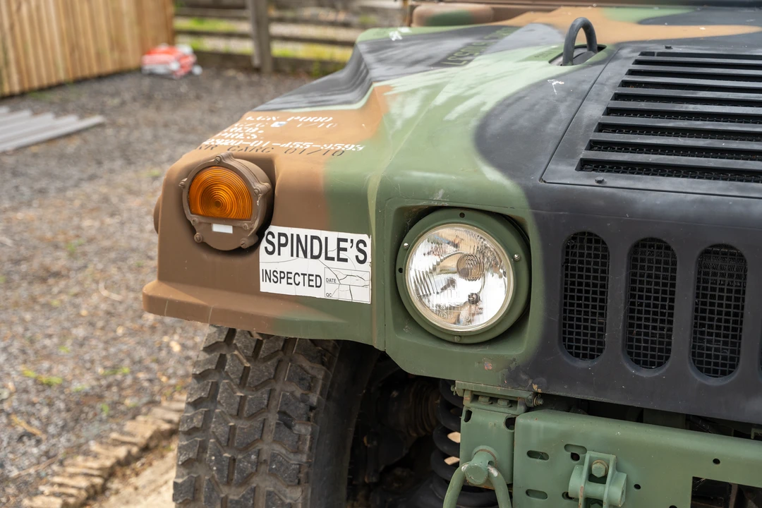 2010 AM General Hummer - Image 18 of 31