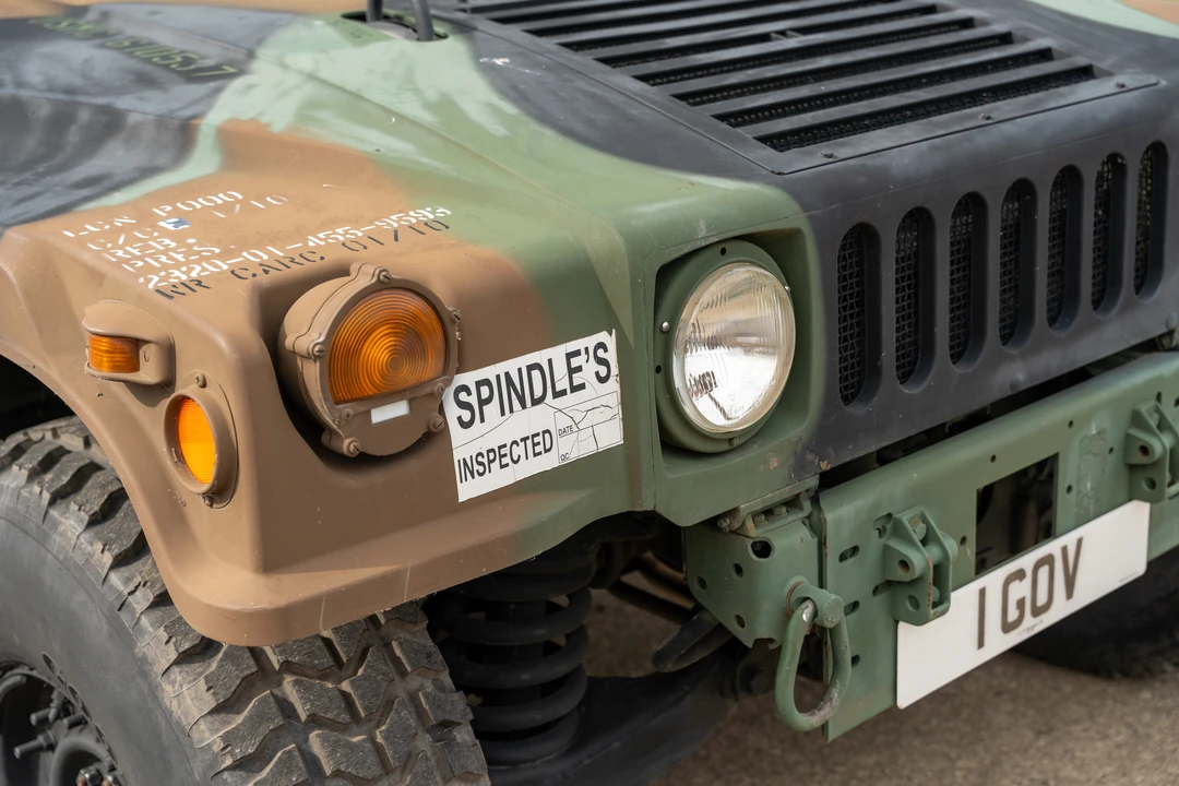 2010 AM General Hummer - Image 19 of 31