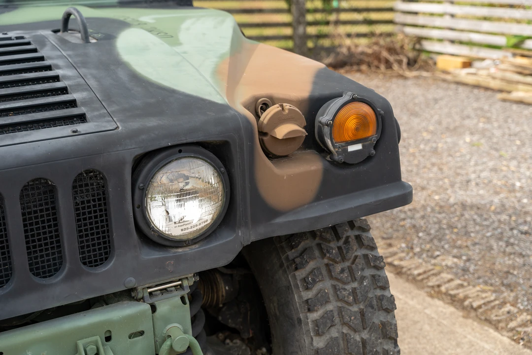 2010 AM General Hummer - Image 20 of 31