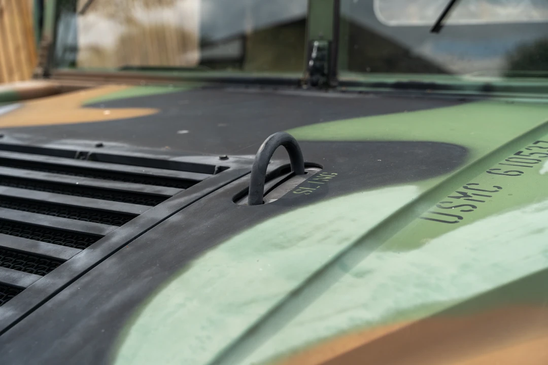 2010 AM General Hummer - Image 22 of 31