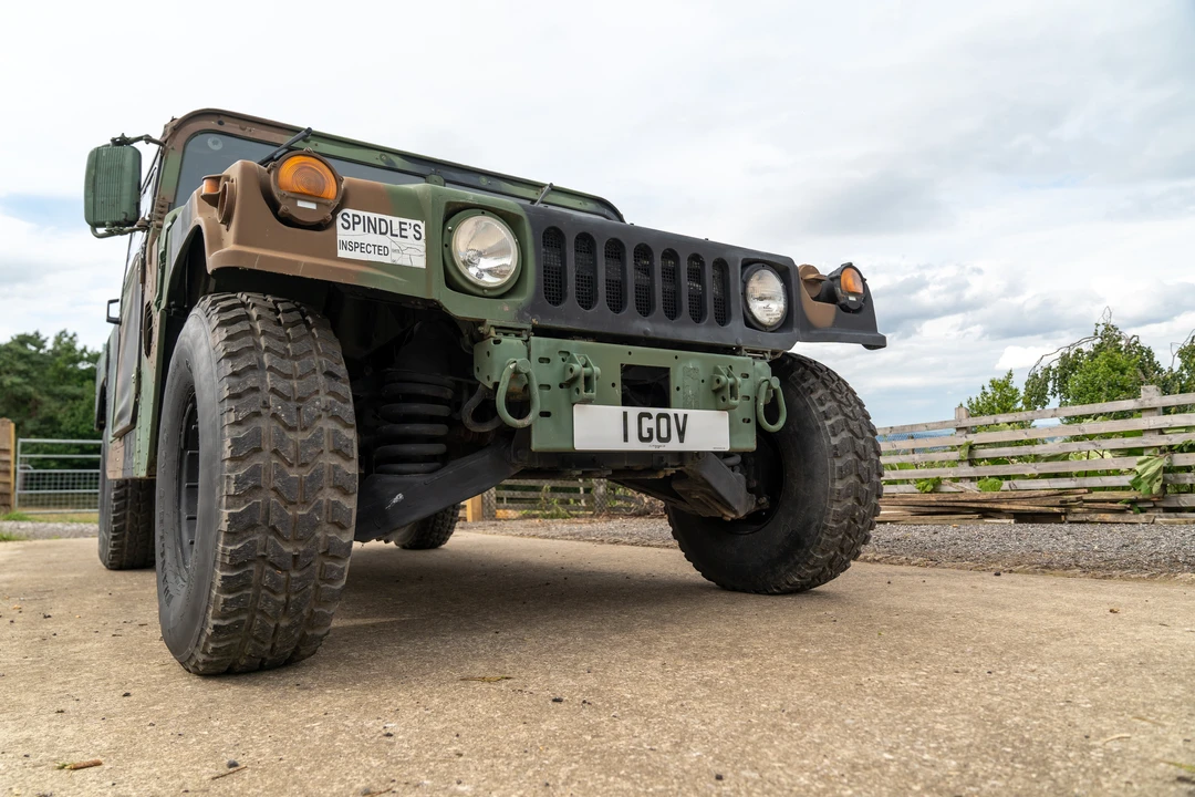 2010 AM General Hummer - Image 24 of 31