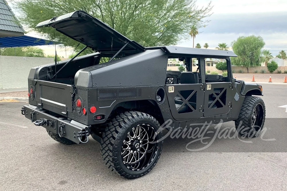 2010 AM General Hummer - Image 14 of 18