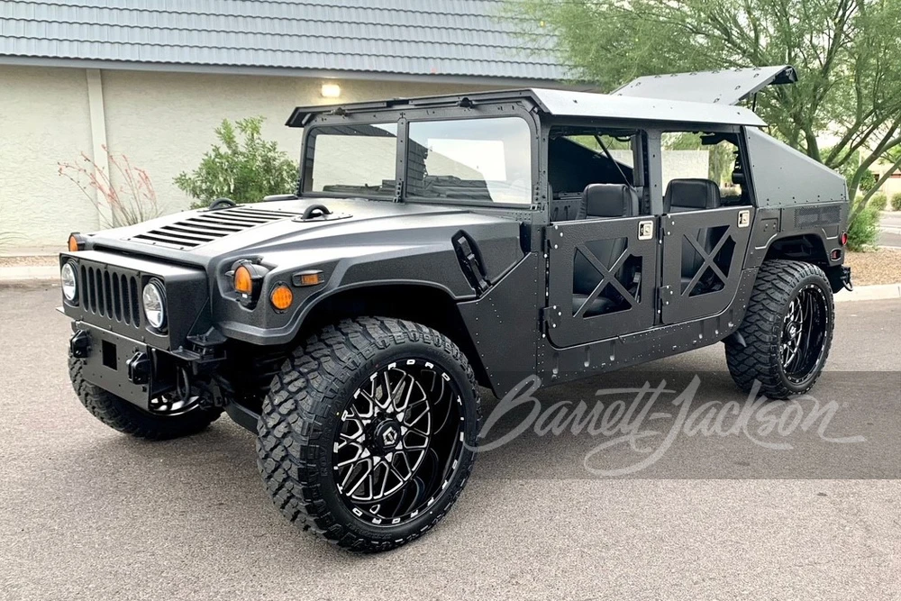 2010 AM General Hummer - Image 11 of 18
